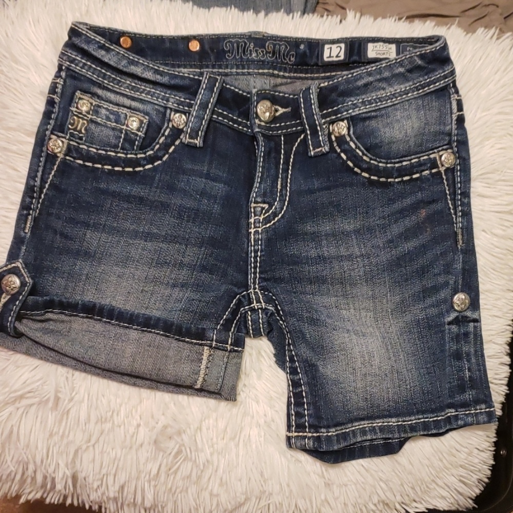 MISS ME SHORTS